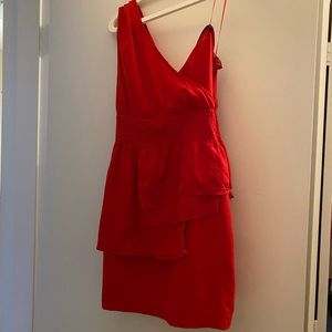 **Closet clear out** Gentle fawn cocktail dress